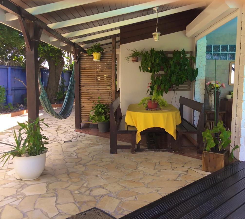 Ferienwohnung Au Pipiri Leve Schoelcher Exterior foto